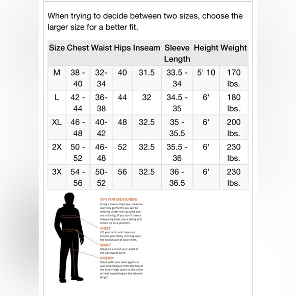 👑 Renaissance Prince Men’s Costume Size X-Large 👑 - Picture 11 of 16